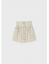 Mayoral - Skirt - Stripes - Raiz
