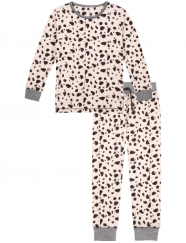 Claesen's -Unisex Pyjama - Dalmatier