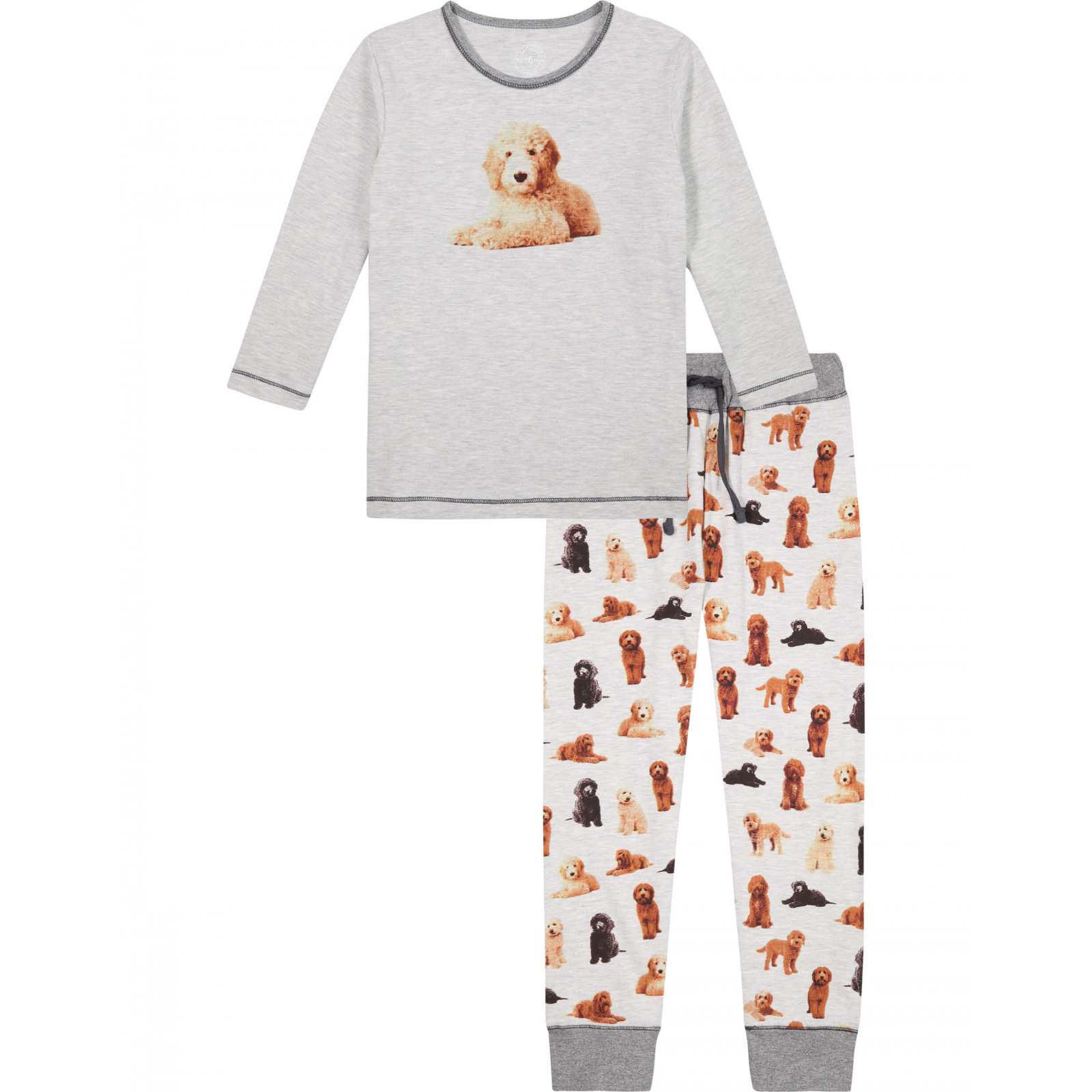 Overvloedig werkelijk Associëren Claesen's - Unisex Pyjama - Labradoodle - Babbediboe