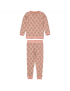 Quapi - Pyjama - Puckk - AOP Pink Soft Dot