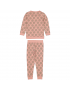 Quapi - Pyjama - Puckk - AOP Pink Soft Dot