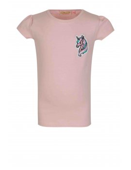 Someone - T-Shirt - Twinkle - Light Pink