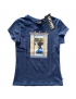 Someone Awesome - T-Shirt - Relax - Navy
