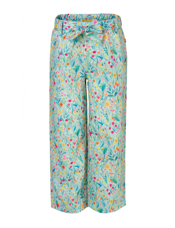 Someone - Broek - Celeste - Light Mint