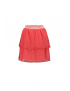 Le Chic - Rok - Coral Red