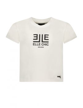ELLE Chic - T-Shirt - Girlgang