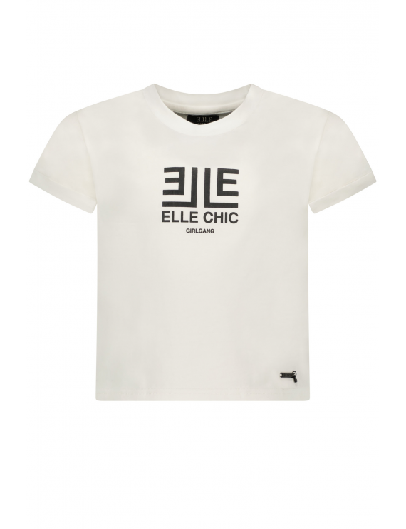 ELLE Chic - T-Shirt - Girlgang