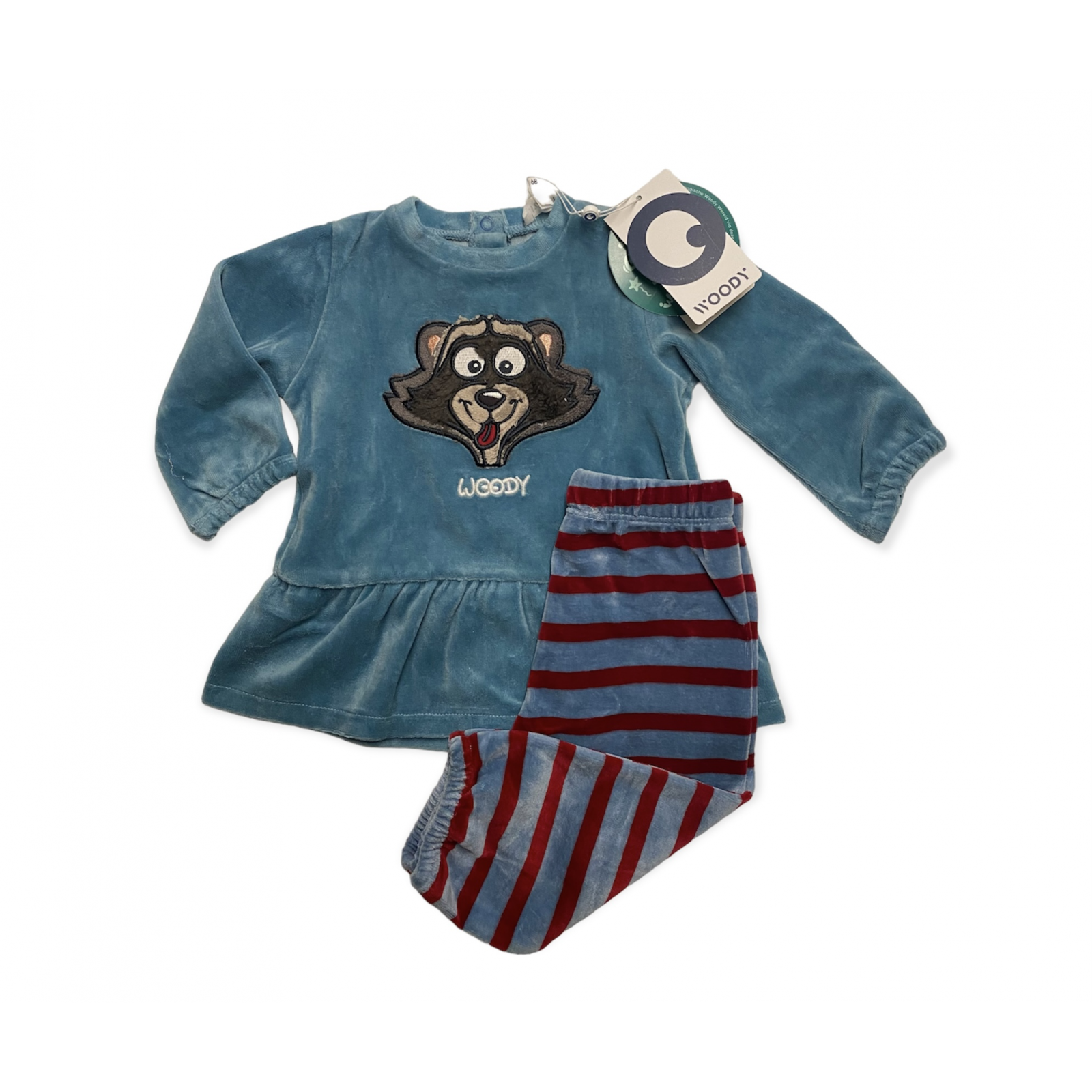 Woody shop baby pajamas