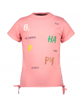 B.Nosy - T-Shirt - Flamingo