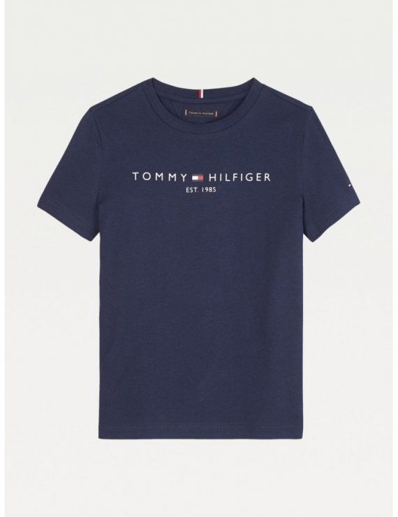 Tommy Hilfiger - T-Shirt - Twilight Navy