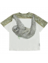 Molo - T-Shirt - Rillo - Hanging Sloth