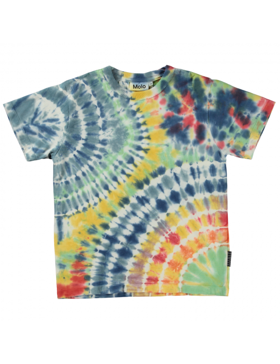 Molo - T-Shirt - Riley - Gem Stone Dye