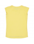 Quapi - T-Shirt - Tecilia - Yellow Sand