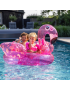 Swim Essentials - Pool Air Mattress - Flamingo XXL - Neon Pink Panther print - 160 x 130 x 67 cm
