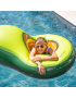 Swim Essentials - Aufblasbare Pool Luftmatratze - Avocado + Wasserball - 180 x 140 cm
