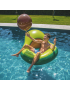Swim Essentials - Pool Air Mattress - Avocado + Beach Ball - 180 x 140 cm