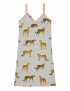 Claesen's - Girls Pyjama - Cheetah Leopard