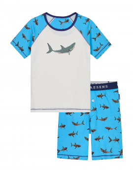 Claesen's - Boys Pyjama - Shark