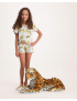 Claesen's - Girls Pyjama - Cheetah Leopard