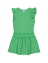 Quapi - Dress - Tanem - Green Summer