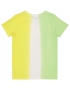 Quapi - T-Shirt - Tember - Off White Dye