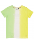 Quapi - T-Shirt - Tember - Off White Dye