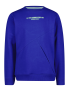 4President - Sweater - Enzo - Surf the Web Blue