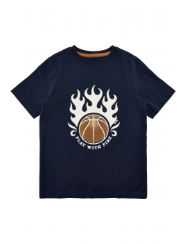 The New - T-Shirt - TNFasket