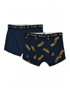 The New - 2-Pack Boxers - Navy Blazer