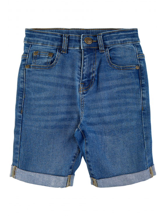 The New - Jeansshort - TNUne Denim