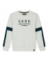 Skurk - Sweater - Savo - White