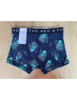 The New - 2-Pack Boxers - Octopus