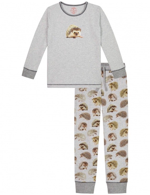 Claesen's - Unisex Pyjama - Hedgehog