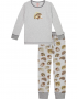 Claesen's - Unisex Pyjama - Hedgehog