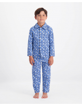 Claesen's - Boys Pyjama - Pinguin