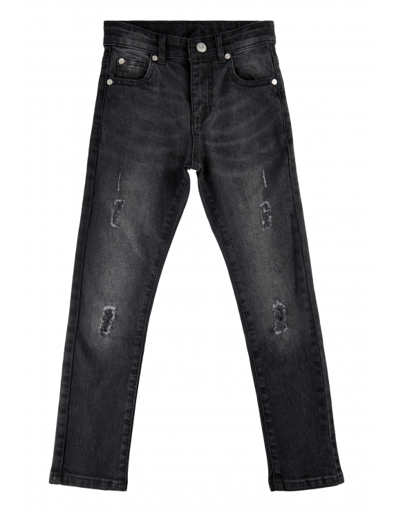 The New - Jeans - TNHolland - Black