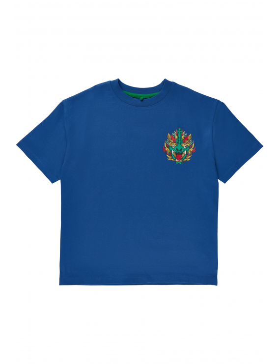 The New - T-Shirt - TNIz - Blue