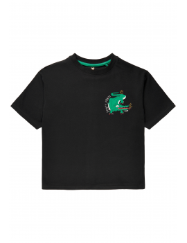 The New - T-Shirt - TNIdon - Black
