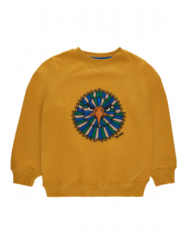 The New - Sweater - TNHagen - Harvest Gold