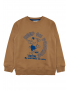 The New - Sweater - TNHoward -Tigers Eye