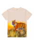 Molo - T-Shirt - Roxo - Tiger Sand
