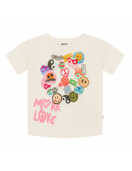 Molo - T-Shirt - Raeesa - Stick with Love