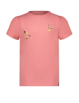 Nono - T-shirt - Kantal - Peach Blossom