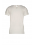 Le Chic - T-Shirt - Noriya - Off White