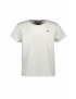 Le Chic - T-Shirt - Off White/Silver