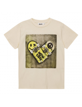 Molo -T-Shirt - Riley - I heart Skate