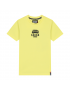 Skurk - T-Shirt - Tom - Lemon