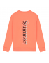 Skurk - Sweater - Summer - Coral