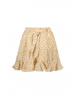Le Chic - Rok - Tecla - Pearled Ivory Leopard
