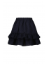 Le Chic - Rok - Tamar - Dotted Mesh - Blue Navy